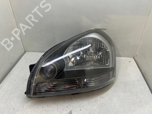 Used Left headlight Left headlight 38008696 38008696