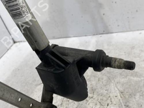 Front wiper motor RENAULT LAGUNA III (BT0/1) 2.0 dCi GT (BT11, BT1E, BT1N) | BP22834554M29 