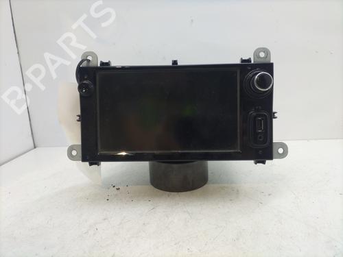 Used Display monitor RENAULT CLIO IV (BH_) 1.2 TCe 120 (BHM0) (120 hp) 29079613