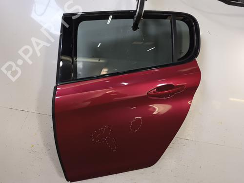 Left rear door PEUGEOT 308 II (LB_, LP_, LW_, LH_, L3_) 1.6 GTi (L35GNH) | BP28824161C4 
