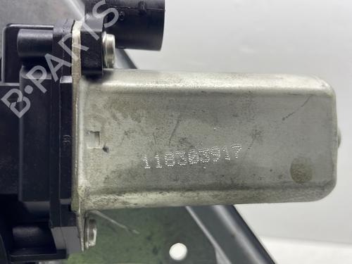 Front left window mechanism DACIA DUSTER (HS_) 1.5 dCi (HSMC) | BP31090772C22 