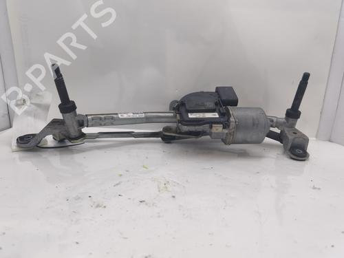 Front wiper motor FORD FIESTA VII (HJ, HF) 1.1 Ti-VCT | BP30647646M29 - Image 5