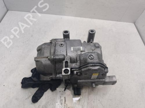 Used AC compressor TOYOTA YARIS (_P13_) 1.5 Hybrid (NHP130_, NHP130) (101 hp) 31663030