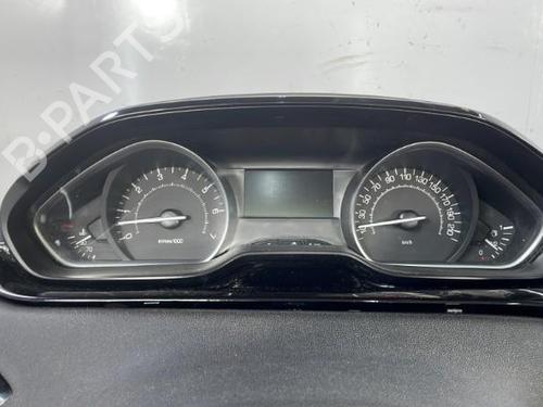 Dashboard PEUGEOT 208 I (CA_, CC_) 1.2 VTI 82 | BP22836648C46 