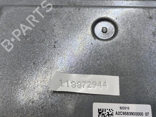 Engine control unit (ECU) RENAULT MASTER III Van (FV) 2.3 dCi 130 FWD (FV0M, FV0Y, FV0J, FV02, FV03) | BP31582261M57 - Image 5
