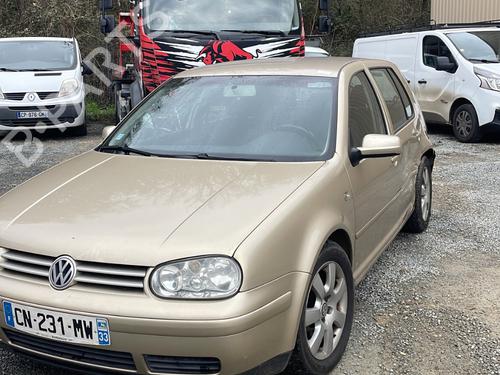 Pièces Détachées Usagées VW GOLF IV (1J1)  1.9 TDI  4744878