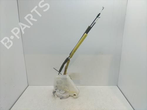 Venstre fortil lås MAZDA 2 Hatchback (DL, DJ) 1.5 SKYACTIV-G (90 hp) 30650226