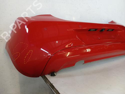 Rear bumper OPEL CORSA E (X15) 1.4 (08, 68) | BP36155995C8 - Image 2