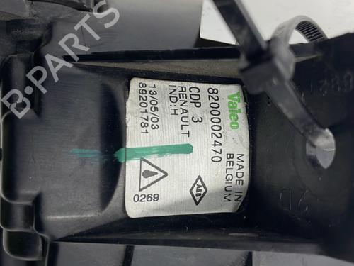 Højre Foran Tågelygte RENAULT LAGUNA II (BG0/1_) 1.8 16V (BG04, BG0B, BG0C, BG0V) | BP23077805C31