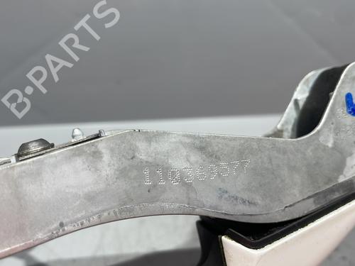 Front left exterior door handle PEUGEOT 2008 I (CU_) 1.5 BlueHDI 120 | BP28440923C128