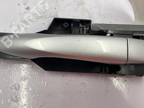 Rear left exterior door handle RENAULT KADJAR (HA_, HL_) 1.5 dCi 110 (HLA3) | BP22838632C130 