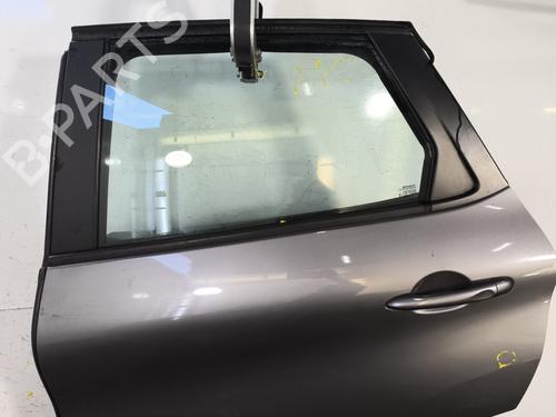 Left rear door RENAULT CAPTUR I (J5_, H5_) 1.5 dCi 90 (J5N4, J5M5, J5MW, J5M6, J5AL, J5AJ) | BP29834425C4