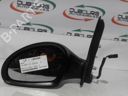 Retrovisor esquerdo Retrovisor esquerdo 22814204 22814204