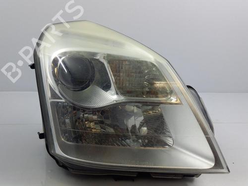 Used Right headlight Right headlight RENAULT VEL SATIS (BJ0_) 2.2 dCi (BJ0E, BJ0F, BJ0G, BJ0H) (140 hp) 22825427 22825427