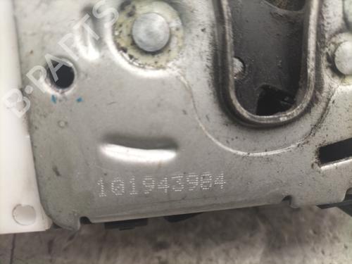 Used Front right lock Front right lock VW FOX Hatchback (5Z1, 5Z3, 5Z4) 1.2 (60 hp) 24032882 24032882