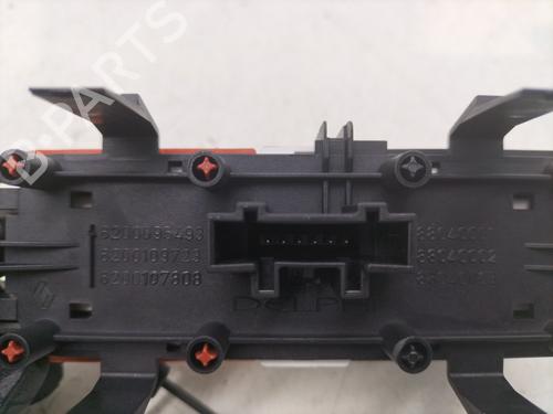 Warning switch RENAULT MEGANE II (BM0/1_, CM0/1_) 1.6 16V (BM0C, CM0C) | BP29516037I22 