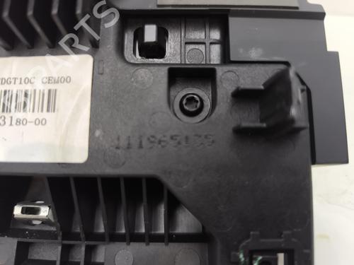 Display DS DS 3 / DS 3 CROSSBACK (UR_, UC_, UJ_) 1.5 BlueHDi 100 (UCYHYJ) | BP29438757C48 