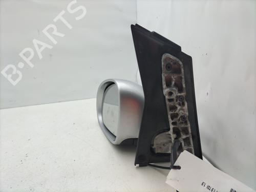 Left mirror VW GOLF PLUS V (5M1, 521) 1.9 TDI | BP29141443C26 
