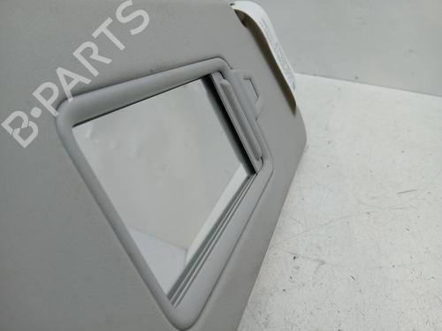 Used Left sun visor Left sun visor KIA NIRO I (DE) [2016-2022] 35999854 35999854