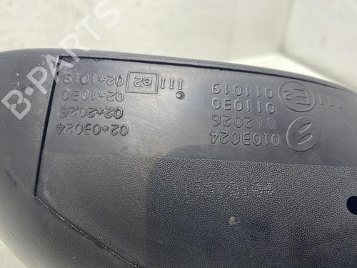 Used Left mirror Left mirror 31806938 31806938