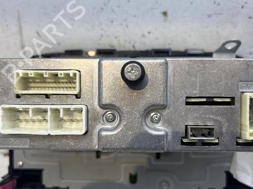 Radio CITROËN C1 II (PA_, PS_) 1.0 VTi 72 | BP28054357E6