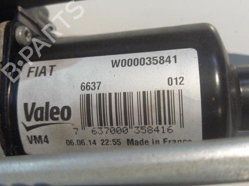 Front wiper motor FIAT 500L (351_, 352_) 1.4 (199LYB1B) | BP22823779M29 