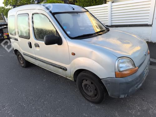 Brugte RENAULT KANGOO (KC0/1_) 1.4 (KC0C, KC0H, KC0B, KC0M) (75 hp) 4232198