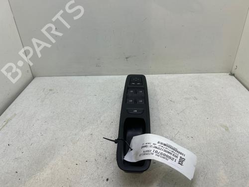 Left front window switch DACIA SANDERO III 1.0 TCe 100 | BP37021773I27 - Image 2