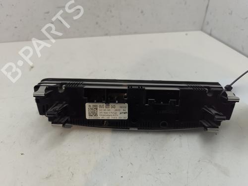 Climate control AUDI A3 Sportback (8VA, 8VF) 2.0 TDI | BP27837522I5 