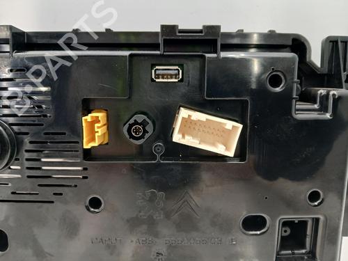 Instrument cluster CITROËN C4 Picasso II 1.6 HDi / BlueHDi 115 | BP38185624C47 - Image 3
