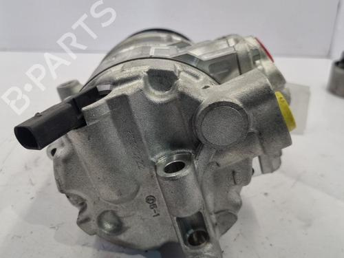 AC compressor AUDI A4 B7 (8EC) 1.9 TDI | BP22827443M34 