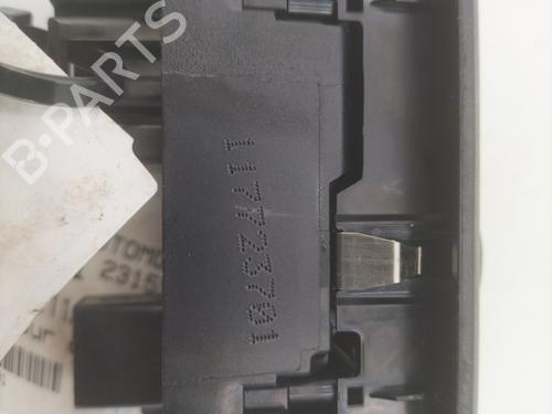 Left front window switch FORD FIESTA VI (CB1, CCN) 1.4 TDCi | BP30929050I27 