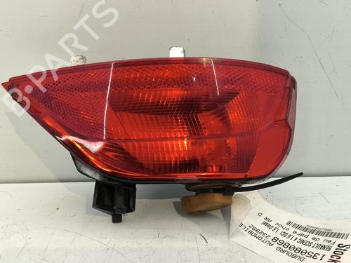 Used Rear bumper right light Rear bumper right light RENAULT SCÉNIC IV (J9_) 1.6 dCi 130 (130 hp) 40516250 40516250
