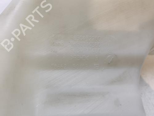 Windscreen washer tank PEUGEOT 307 (3A/C) 1.6 HDi 110 | BP29640009C113 