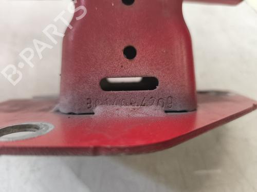 Used Rear bumper reinforcement Rear bumper reinforcement PEUGEOT 207 Saloon [2007-2014] 34259541 34259541