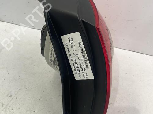 Right taillight VW GOLF V (1K1) 1.9 TDI | BP22829848C35 