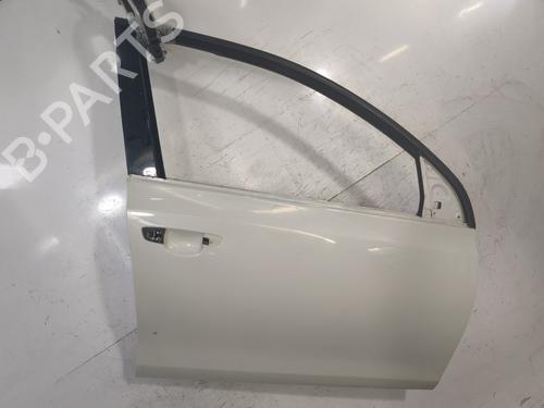 Used Right front door VW GOLF VI (5K1) 1.6 TDI (105 hp) 28134484