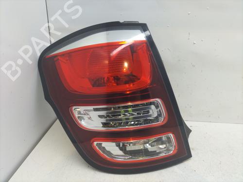 Used Left taillight CITROËN C3 II (SC_) 1.6 BlueHDi 100 (99 hp) 29834308