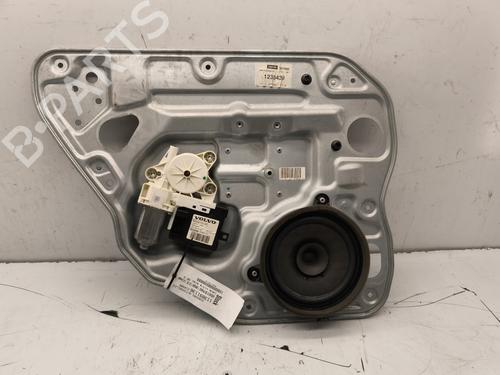 Rudehejsemekanisme venstre bagtil VOLVO V50 (545) 1.6 D (110 hp) 30045617