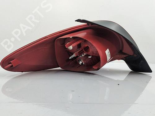 Right taillight PEUGEOT 206+ (2L_, 2M_) 1.4 HDi eco 70 | BP22825252C35 