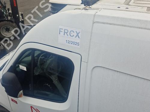 Left sun visor RENAULT MASTER III Van (FV) 2.3 dCi 130 FWD (FV0M, FV0Y, FV0J, FV02, FV03) | BP31610017I1  - Image 16