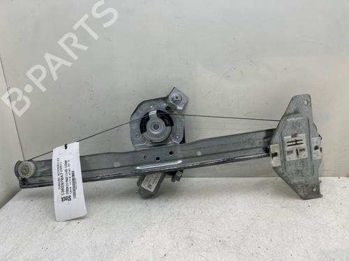 Front left window mechanism CITROËN C3 II (SC_) 1.4 HDi 70 (SC8HZC, SC8HR0, SC8HP4) | BP38185443C22 - Image 5