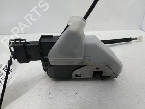 Used Front right lock Front right lock PEUGEOT RCZ 2.0 HDi (163 hp) 33806896 33806896