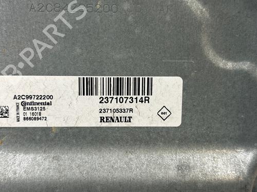 Engine control unit (ECU) DACIA SANDERO II 1.2 | BP39937008M57 - Image 3