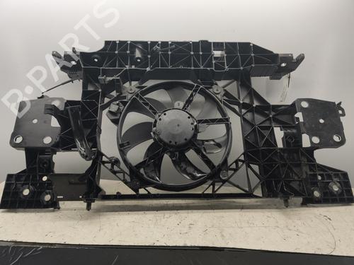 Frontplade/Frontkurv RENAULT SCÉNIC III (JZ0/1_) 1.5 dCi | BP29700427C72 