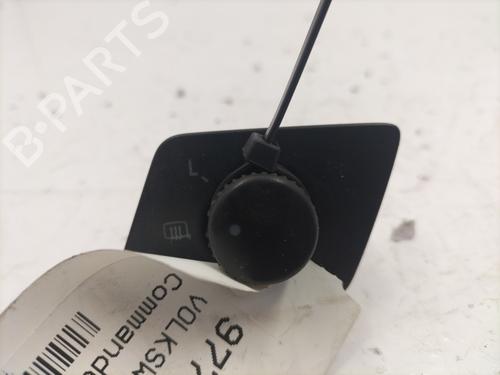Used Mirror switch VW POLO (9N_, 9A_) 1.4 TDI (70 hp) 22846852