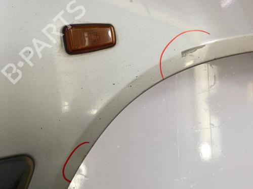 Right front fenders CITROËN XANTIA (X1_, X2_) 1.9 D | BP22821961C42 