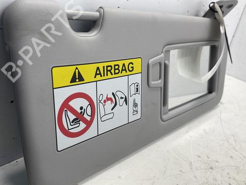 Used Right sun visor Right sun visor HYUNDAI TUCSON (TL, TLE) 1.6 GDi (132 hp) 23829590 23829590