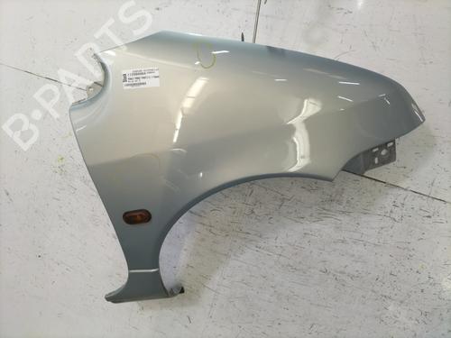 Used Right front fenders RENAULT TWINGO I (C06_) 1.2 (C066, C068) (58 hp) 30647584