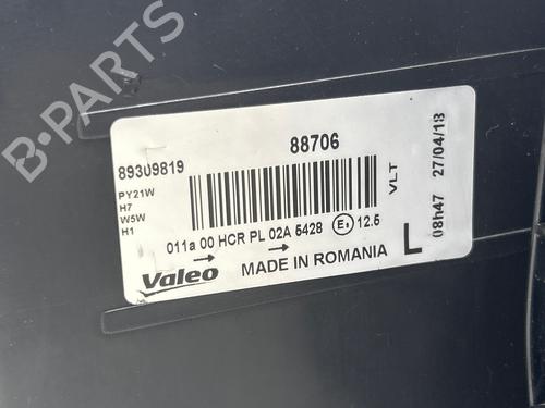 Left headlight SEAT LEON (1P1) 2.0 TDI 16V | BP39109357C28 - Image 2